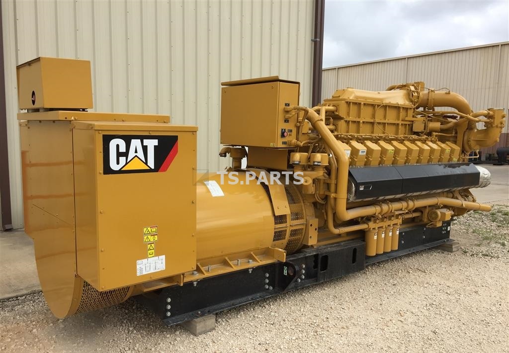 G3520C-U ГПЭС ГПУ