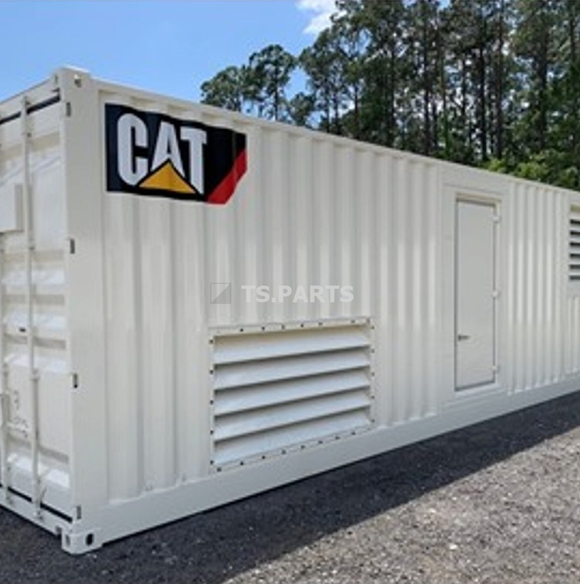 G3516 Модульная (в контейнере) ГПУ 1 МВт