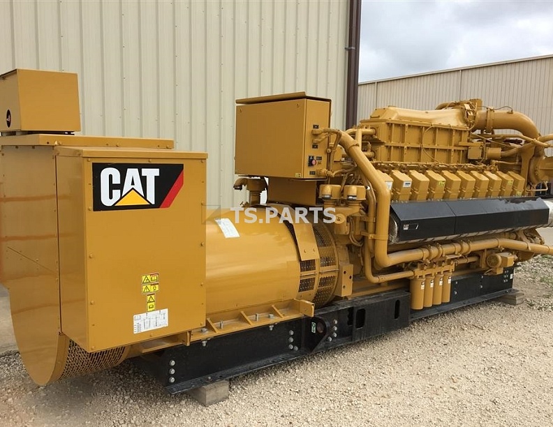 G3520C-U ГПЭС ГПУ